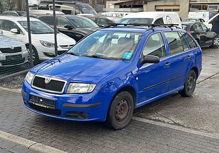 Skoda Fabia Combi Cool Edition