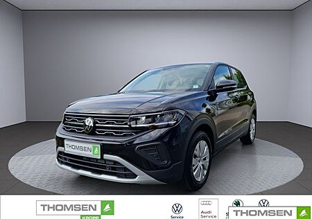 VW T-Cross Volkswagen 1.0 TSI Klima Einparkhilfe Sitzheizung