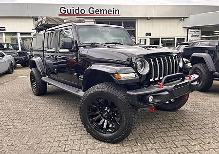 Jeep Gladiator 3.0l V6 Overland UMBAU, Zelt, Hardtop