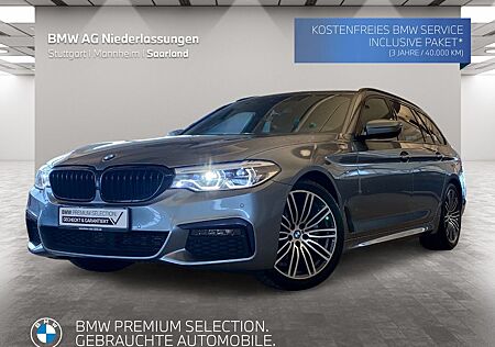 BMW 520d Touring M Sport LiveCockpitProf Head-Up
