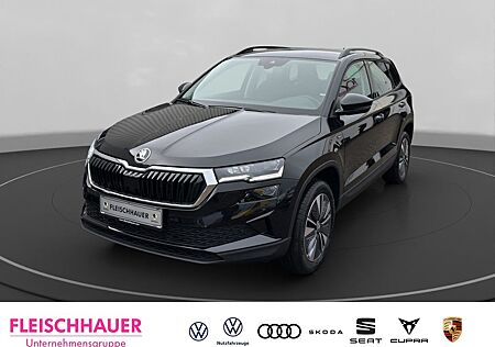 Skoda Karoq Drive 1,5 TSI AHK Navi Digitales Cockpit L