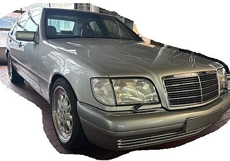 Mercedes-Benz S 500