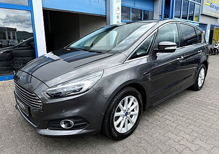 Ford S-Max Titanium *1.HAND*