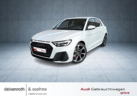 Audi A1 Sportback S line 40 TFSI LED/18''/ASI/sonos/P