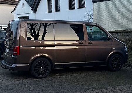 VW T5 Multivan Volkswagen