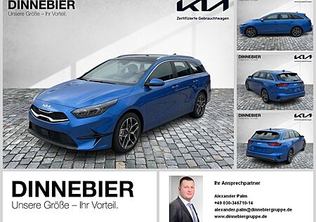 Kia Cee'd Sportswagon cee'd Sporty Wagon Spirit LED+Glasdach+Kamera