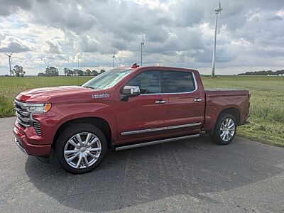 Chevrolet Silverado