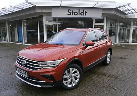 VW Tiguan Volkswagen Elegance 2.0 TDI 4Motion, DSG