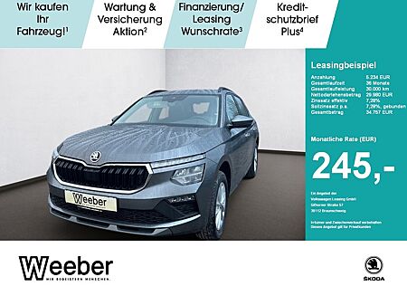 Skoda Kamiq 1.0 TSI DSG Selection AHK LED Kamera PDC