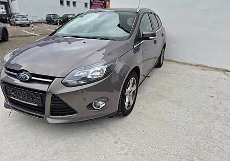 Ford Focus 1,6l Turnier