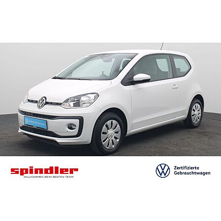 VW up! leasen