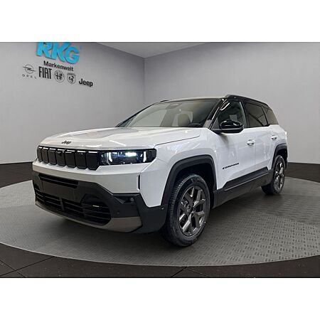 Jeep Compass leasen