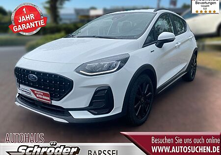 Ford Fiesta Active Automatik/SHZ/TEMPOMAT