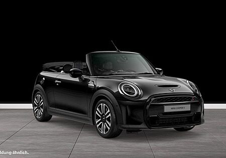Mini Cooper S Cabrio Navi Head-Up Kamera Driv.Assist