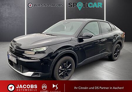 Citroën C4 X PureTech 130 EAT8 MAX