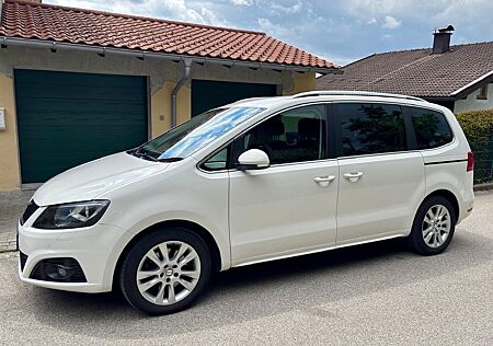 Seat Alhambra 2.0 TDI Bi-Xenon Style 7-Sitzer 177 PS