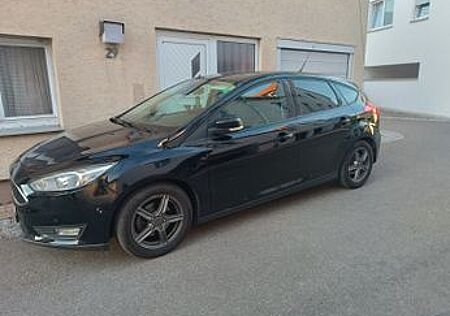 Ford Focus 1,0 EcoBoost 92kW Trend Trend