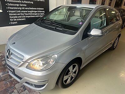 Mercedes-Benz B 200 Automatik