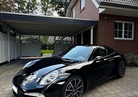 Porsche 991 Carrera 4 Coupé Carrera Sport Chrono Paket
