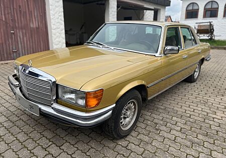 Mercedes-Benz S 280 SE 280 / W116 / 118.200 Km / Automatik / 1.Hand