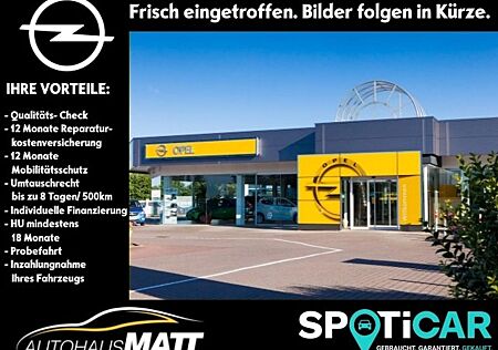 Opel Frontera Edition 1.2 100kW