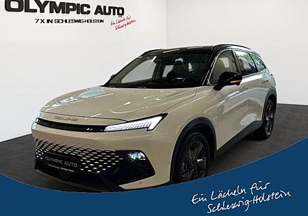 BAIC Beijing X55 X55 Automatik, SHZ, Sitzbelüftung, LED, ISO