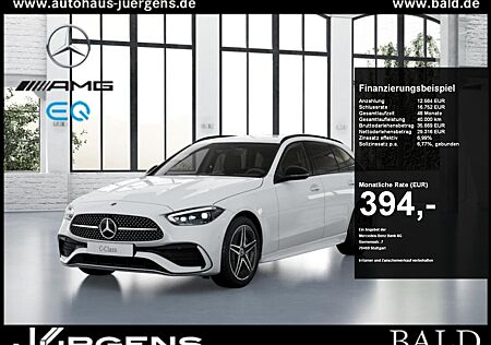Mercedes-Benz C 180 T AMG-Sport/Burm/Night/Winter/360/Digial