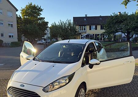 Ford Fiesta 1.0 Trend | frischer Service