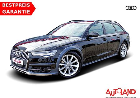 Audi A6 Allroad 3.0 TDI quattro Nachtsicht Spurhalte