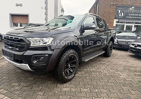 Ford Ranger Wildtrak Doppelkabine 4x4/RAPTOR Umbau/
