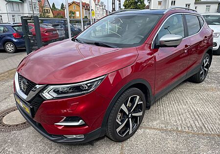 Nissan Qashqai Tekna+ 360° / Panorama / Leder / LED