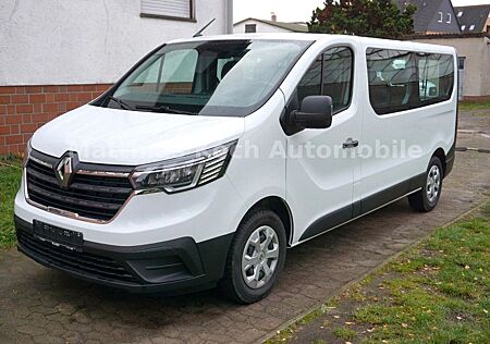 Renault Trafic Combi L2H1 3t AHK Klima Tempo LED 9-Sitze