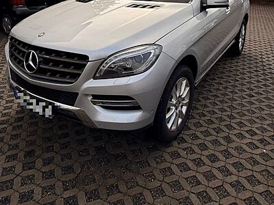 Mercedes-Benz ML 250 BlueTEC 4MATIC -