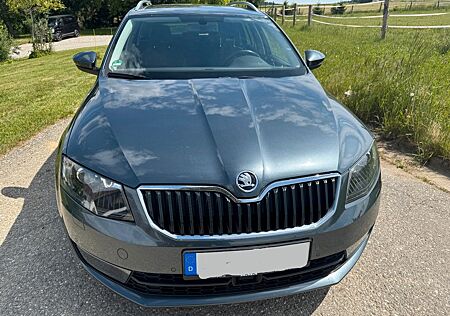 Skoda Octavia 2.0 TDI Green tec Style Combi Style