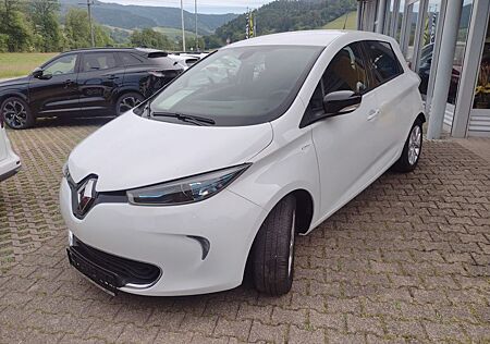 Renault ZOE LIFE Batteriemiete Option auf LIMITED Paket