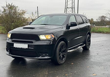 Dodge Durango 5,7 HEMI LPG.AHK.