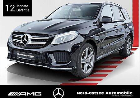 Mercedes-Benz GLE 250 d 4M AMG LINE KAMERA PDC SHZ KEYLESS