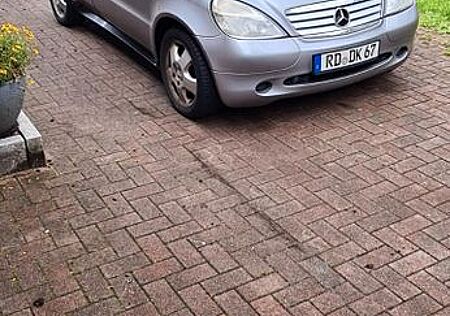 Mercedes-Benz A 160 AVANTGARDE Avantgarde
