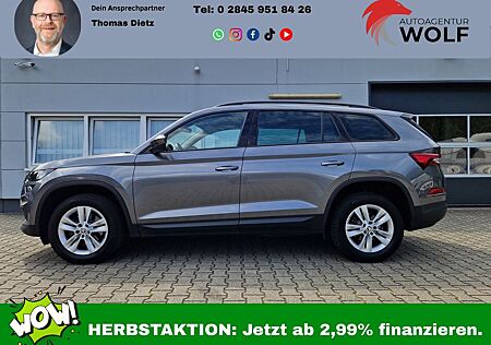 Skoda Kodiaq * Ambition*1.5TSI*AHK*Car*Play*LED*Audio-N