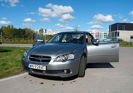 Subaru Legacy 3.0R spec. B Navi spec. B