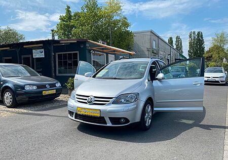 VW Golf Plus Volkswagen 1.4 Klimaauto. AllWetter Tüv Neu AHK