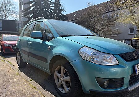 Suzuki SX4 1.9 DDiS 2WD Comfort Comfort