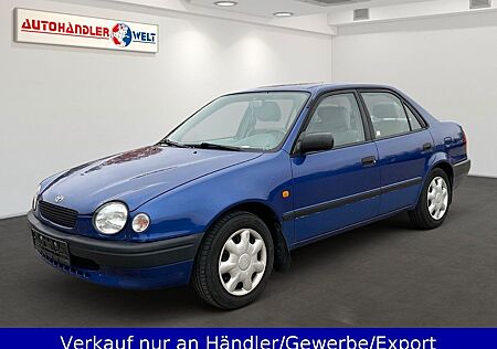 Toyota Corolla 1.4 linea terra Lim. 5-trg.