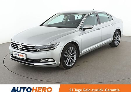VW Passat Volkswagen 1.8 TSI Comfortline BlueMotion Aut.*NAVI*