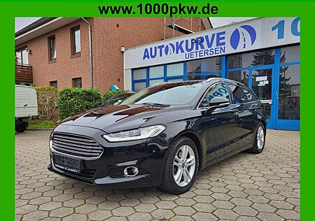 Ford Mondeo Turnier 1.5 Klima-Aut Navi PDC Kamera LED