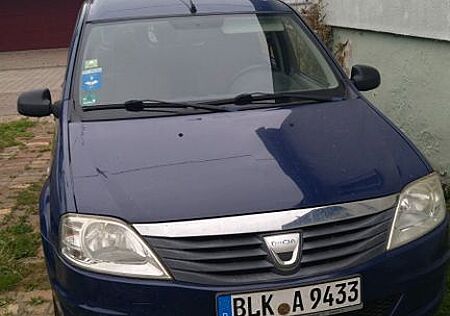Dacia Logan 1.4 MPI -