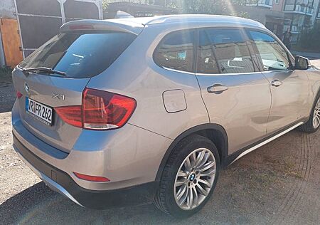 BMW X1 xDrive20d xLine xDrive