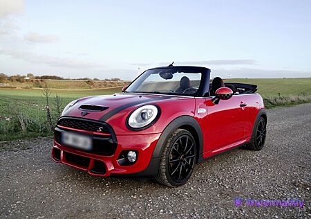 Mini Cooper S Cabrio gebraucht kaufen Mini Cooper S Cabrio JCW Pack