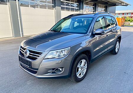 VW Tiguan Volkswagen Trend & Fun 4Motion