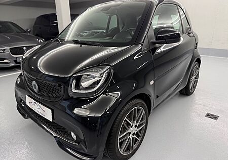 Smart ForTwo coupe Xclusive/Brabus/Kamera/JBL